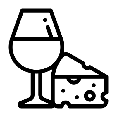 Ícono de maridaje