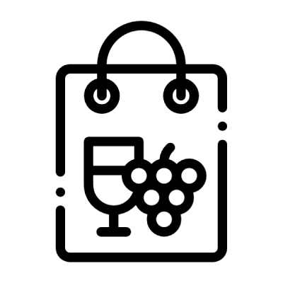 Ícono de envío